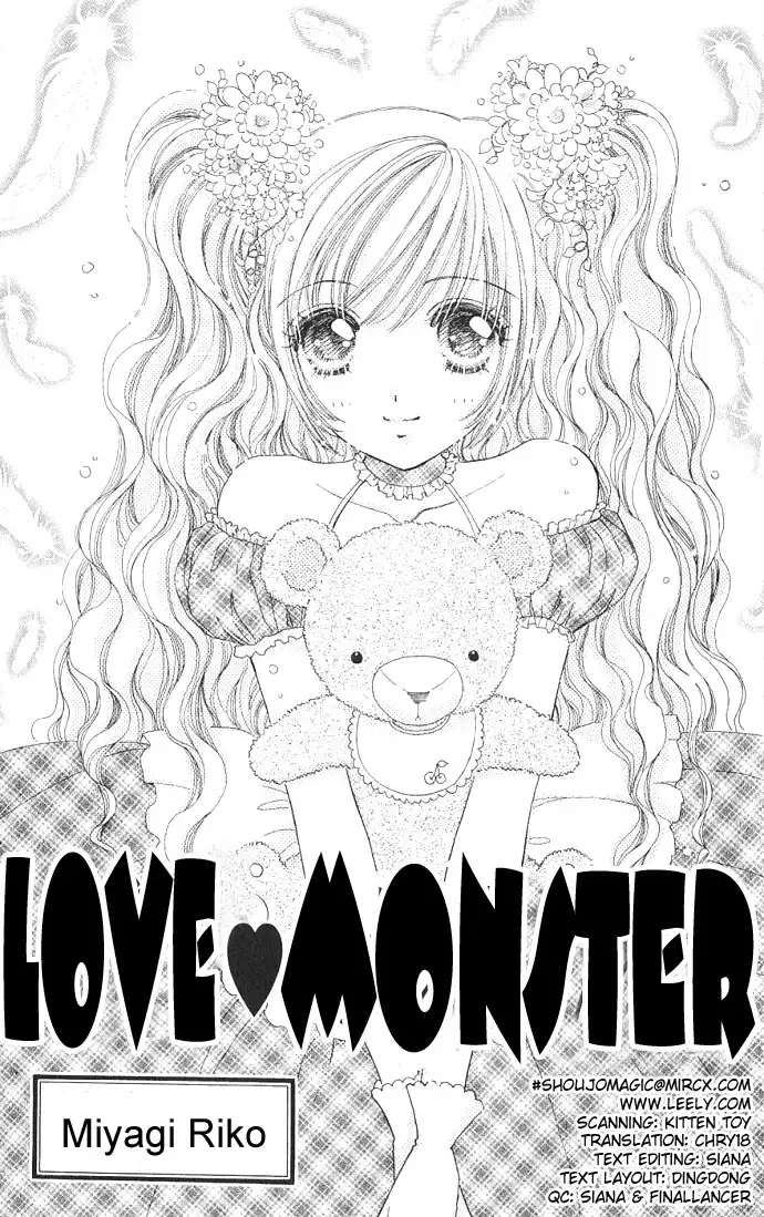 Love Monster Chapter 1 2